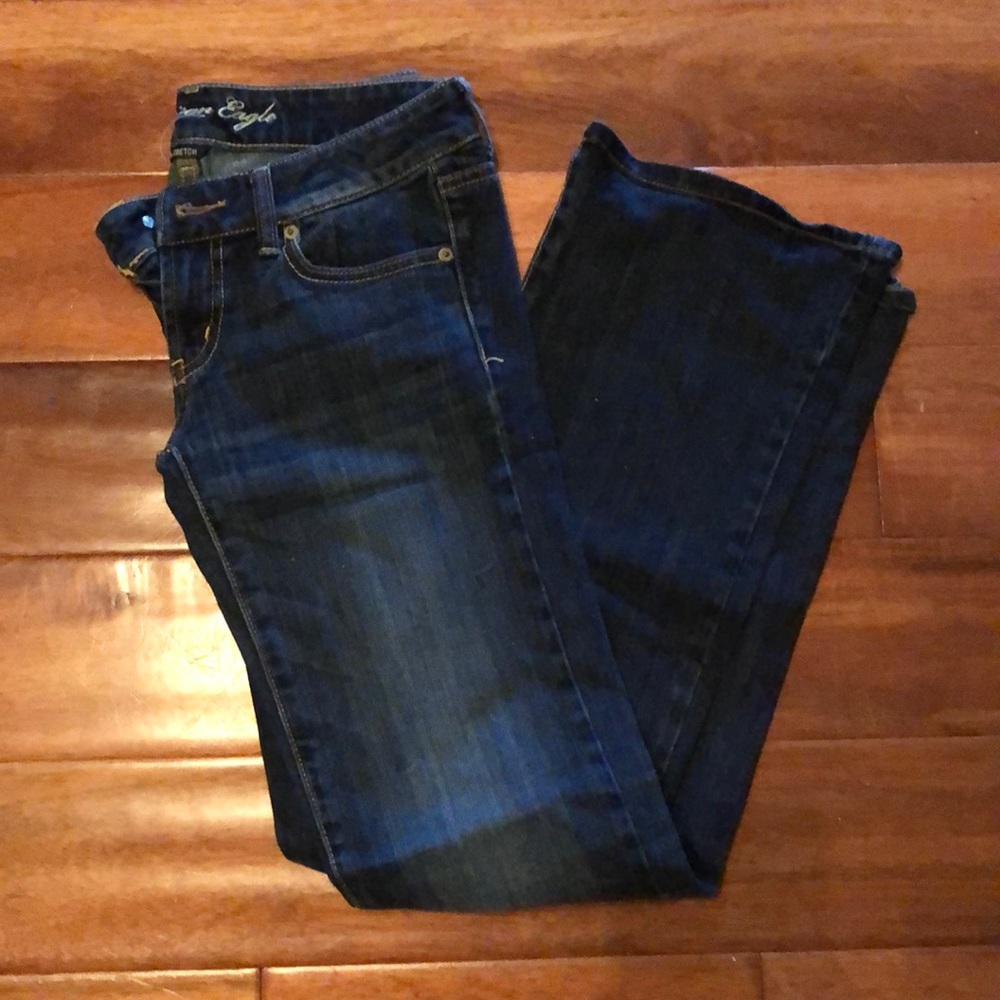 Favorite Boyfriend Jeans